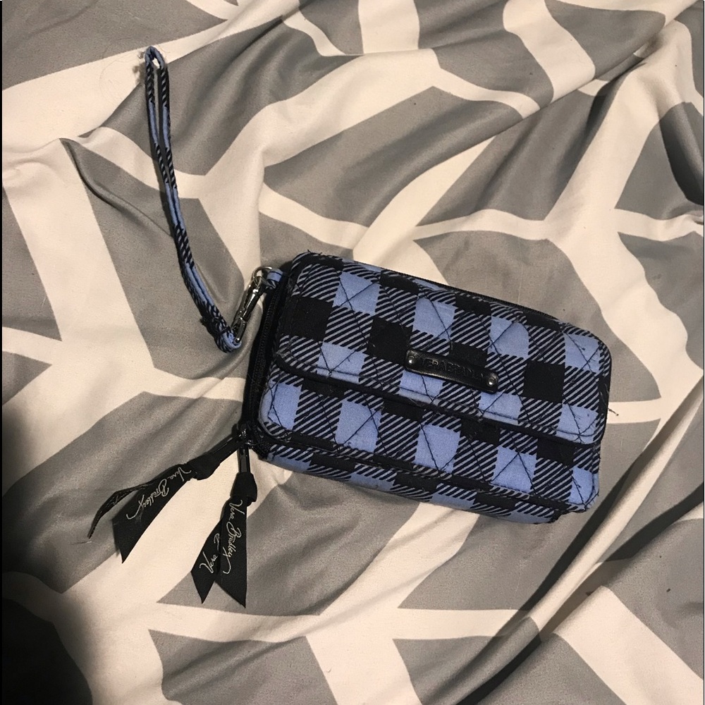 Vera Bradley Wristlet